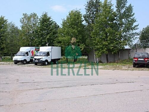 Площадка, класс D, 480₽ за м²/год - Новый Быт - фото 2