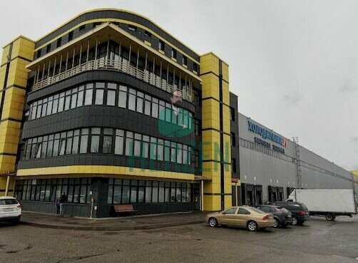 Склад, класс A, 18 300₽ за м²/год - Чёрная Грязь - фото 11