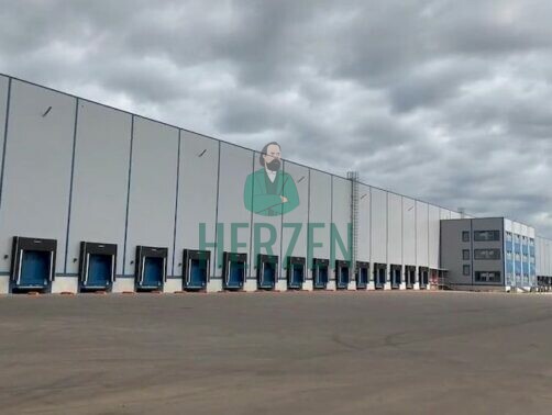 Склад, класс A, 15 000₽ за м²/год - Логопарк Софьино - фото 7
