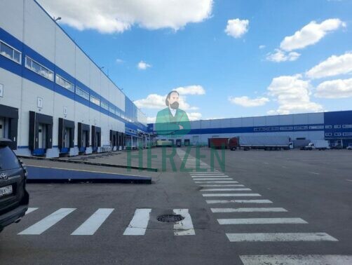Склад, класс A, 18 420₽ за м²/год - Климовск - фото 12