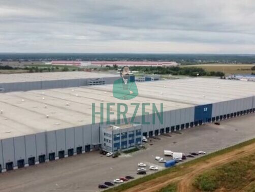 Склад, класс A, 15 000₽ за м²/год - Логопарк Софьино - фото 6
