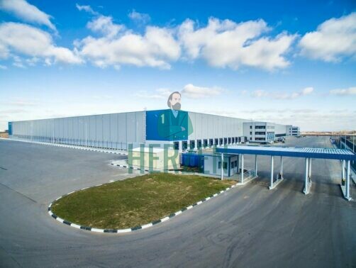 Склад, класс A, 15 000₽ за м²/год - Логопарк Софьино - фото 4