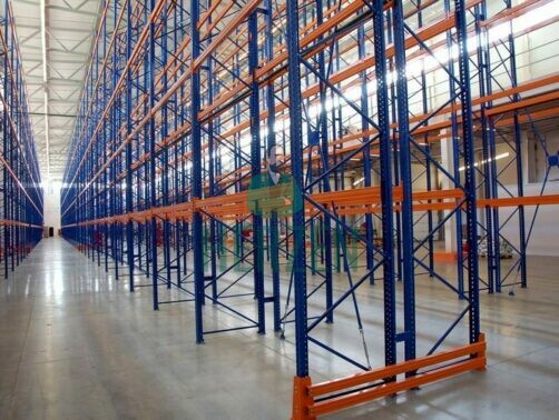 Склад, класс A, 0 - Развилка - фото 3