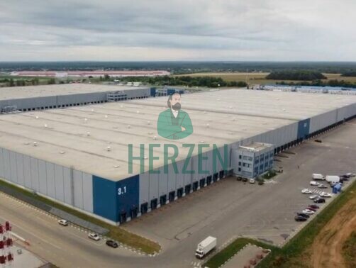 Склад, класс A, 15 000₽ за м²/год - Логопарк Софьино - фото 8