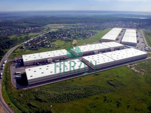 Склад, класс A, 16 680₽ за м²/год - Давыдовское - фото 10