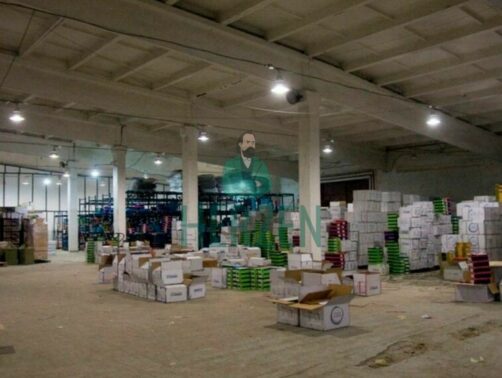 Склад, класс C, 6 000₽ за м²/год - Кабаново - фото 2