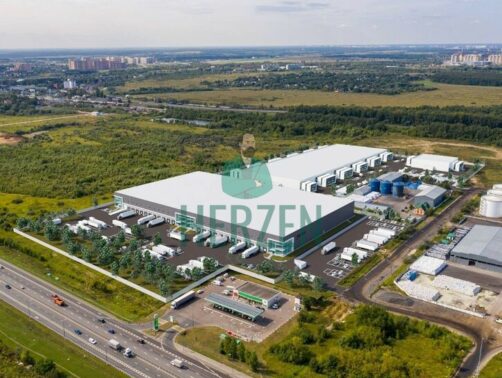Склад, класс A, 20 000₽ за м²/год - Промзона Бутово - фото 2