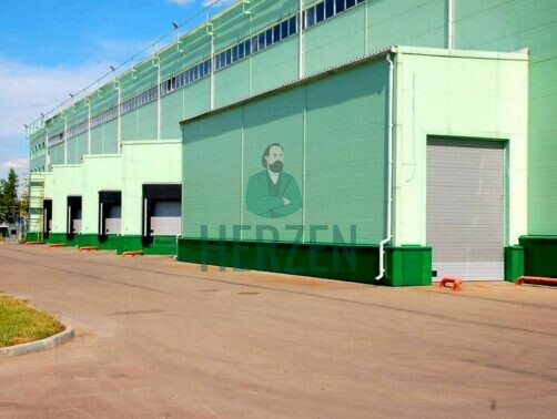 Склад, класс A, 0 - Развилка - фото 1