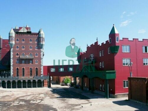 Склад, класс B, 0 - Отрадное - фото 1