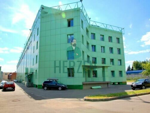 Склад, класс A, 0 - Развилка - фото 9