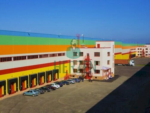 Склад, класс A, 16 680₽ за м²/год - Давыдовское - фото 9