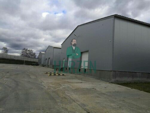 Склад, класс B, 7 800₽ за м²/год - Дятловка - фото 3