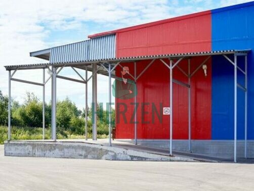 Склад, класс B, 9 000₽ за м²/год - Воровского - фото 3