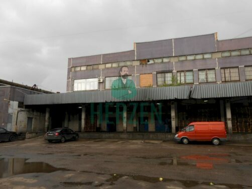 Склад, класс C, 11 487₽ за м²/год - Калитники - фото 1