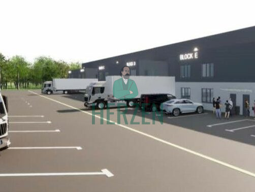 Склад, класс B, 128 100₽ - Детский городок ЗИЛ - фото 18