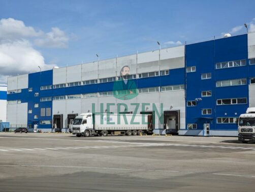 Склад, класс A, 18 420₽ за м²/год - Климовск - фото 5