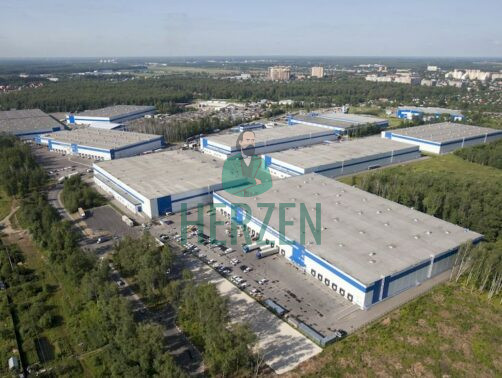 Склад, класс A, 18 420₽ за м²/год - Климовск - фото 10