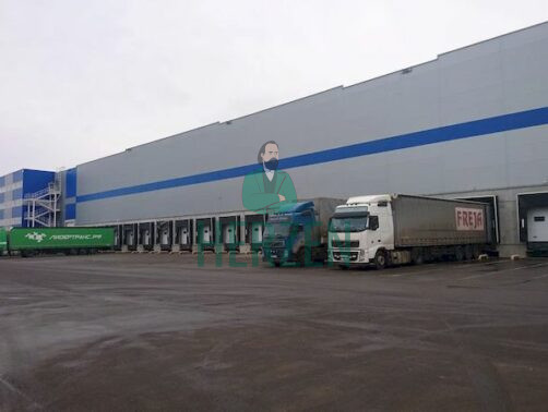 Склад, класс A, 18 000₽ за м²/год - Марушкинское - фото 8