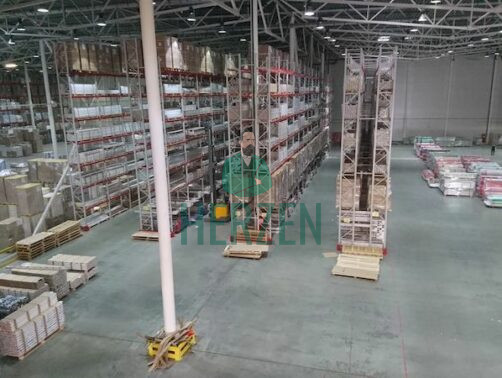 Склад, класс A, 18 000₽ за м²/год - Марушкинское - фото 3