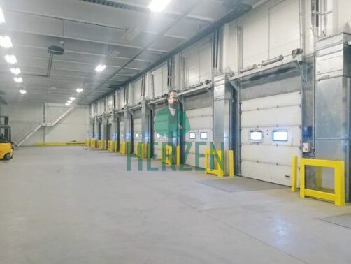 Склад, класс A, 18 000₽ за м²/год - Марушкинское - фото 6