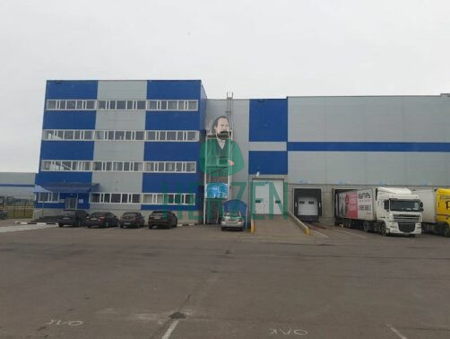 Склад, класс A, 18 000₽ за м²/год - Марушкинское - фото 7