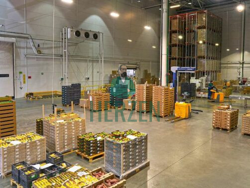 Склад, класс A, 18 000₽ за м²/год - Марушкинское - фото 5