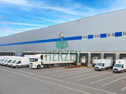 Склад, класс A, 18 000₽ за м²/год - Марушкинское - фото 1