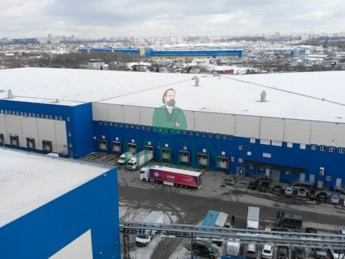 , класс A, 21 600₽ за м²/год - Саларьево - фото 1