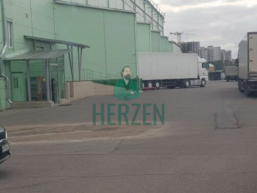 Склад, класс A, 0 - Развилка - фото 7