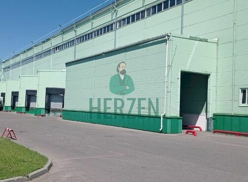 Склад, класс A, 0 - Развилка - фото 6