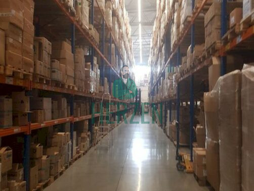 Склад, класс A, 0 - Развилка - фото 5