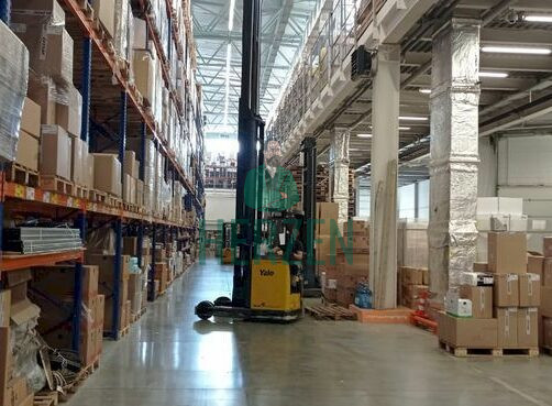 Склад, класс A, 0 - Развилка - фото 4