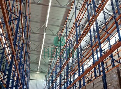 Склад, класс A, 0 - Развилка - фото 2