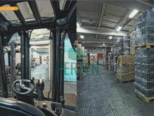 Склад, класс C, 18 000₽ за м²/год - Лианозово - фото 4