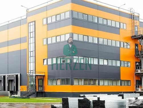 Склад, класс A, 16 500₽ за м²/год - Технопарк Успенский - фото 7