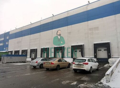 Склад, класс A, 18 420₽ за м²/год - Климовск - фото 14