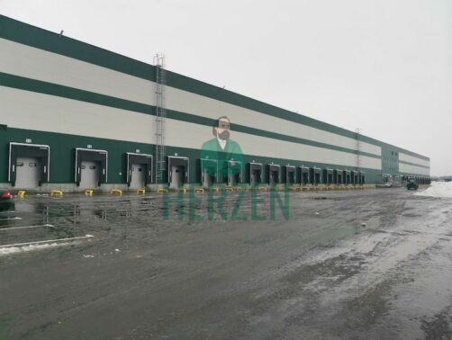 Склад, класс A, 13 200₽ за м²/год - Домодедово Северное - фото 8