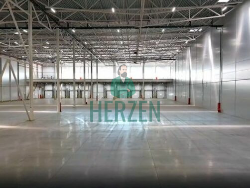 Склад, класс A, 17 580₽ за м²/год - Пешковское - фото 4