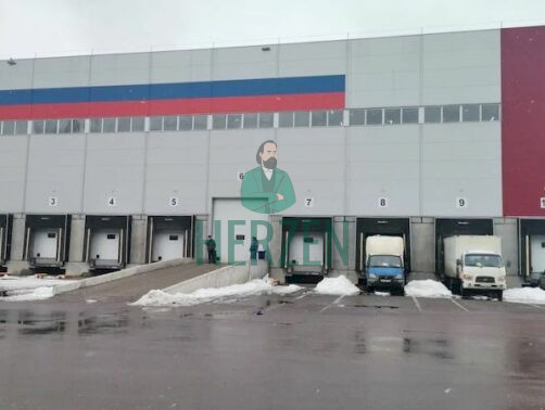 Склад, класс A, 17 580₽ за м²/год - Пешковское - фото 3