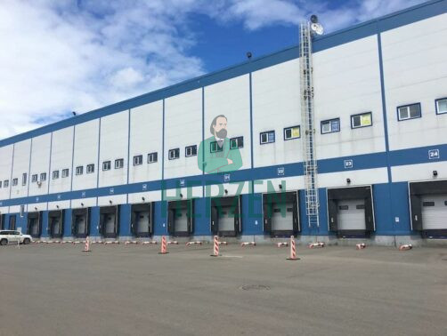 Warehouse, класс A, 0 - Домодедово Северное - фото 1