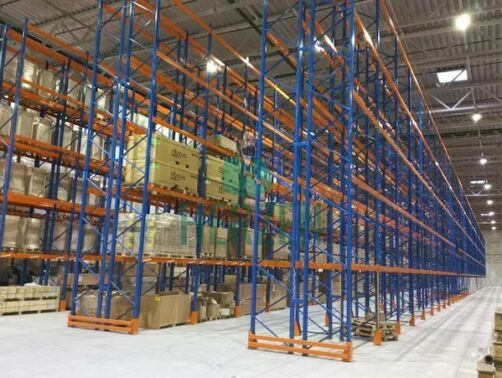 Склад, класс A, 13 200₽ за м²/год - Домодедово Северное - фото 2