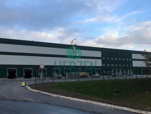 Склад, класс A, 13 200₽ за м²/год - Домодедово Северное - фото 10