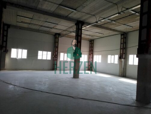 Склад, класс A, 0₽ за м²/год - Новосёлки - фото 9