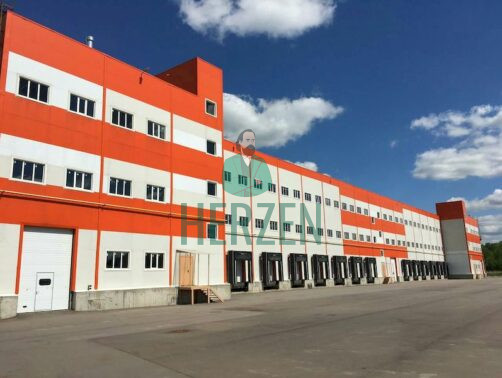 Склад, класс A, 0₽ за м²/год - Новосёлки - фото 2