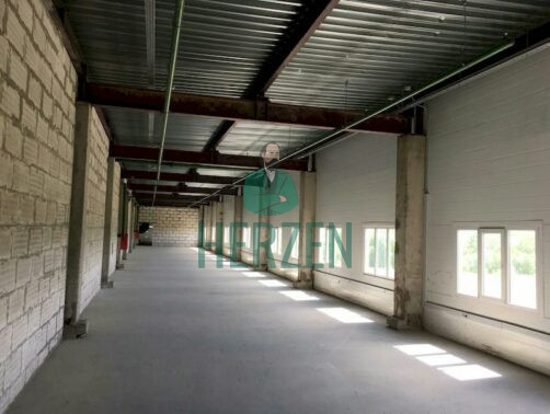 Склад, класс A, 0₽ за м²/год - Новосёлки - фото 8