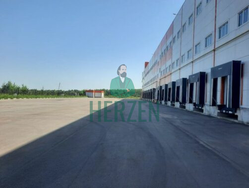 Склад, класс A, 0₽ за м²/год - Новосёлки - фото 12