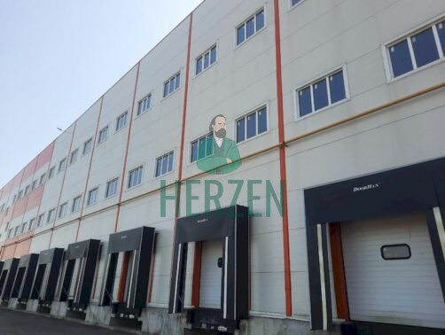 Склад, класс A, 0₽ за м²/год - Новосёлки - фото 11