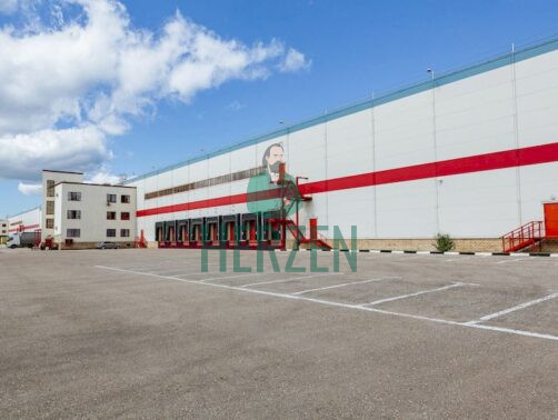 Склад, класс A, 16 680₽ за м²/год - Давыдовское - фото 1