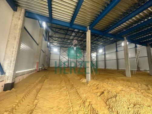 Warehouse, класс B, 0 - Молоково - фото 8