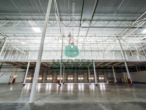 Склад, класс A, 16 680₽ за м²/год - Давыдовское - фото 3